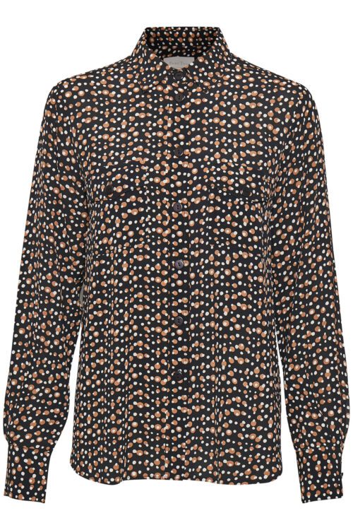 PART TWO TALLY SKJORTE 30304447 (Irregular Dot Print 34050, 34)