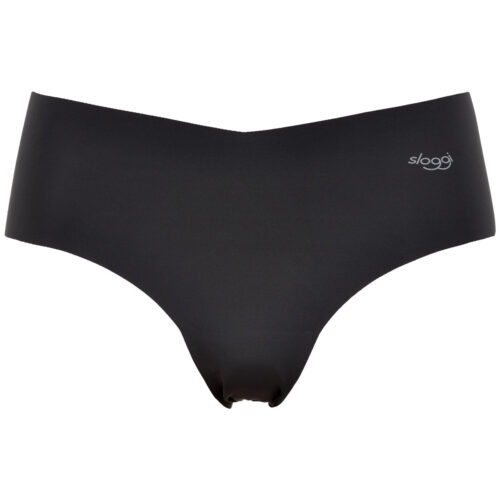 SLOGGI ZERO MICROFIBRE HIPSTER 2 PAKS B (Black, L)