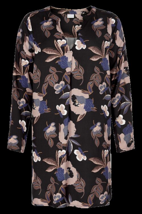 IN FRONT MISTY TUNIKA 13646 (Ash Plum 309, S)
