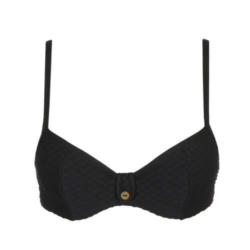 MARIE JO SWIM BIRGITTE BIKINI TOP 1000310 (Black, 80D)