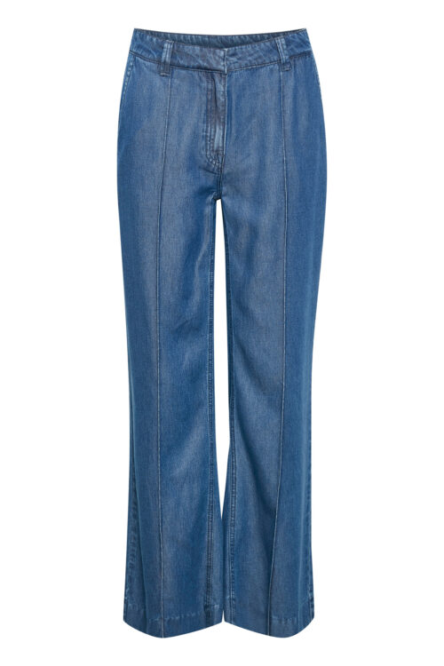 KAREN BY SIMONSEN DIMA BUKSER 10102814 (Light Denim Blue 40076, 34)