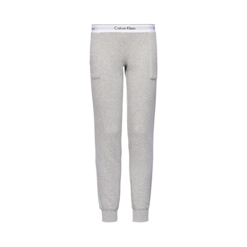 CALVIN KLEIN JOGGER PANTS S5716 020 (Grey Heather, M)