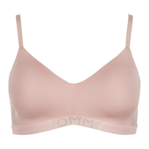 TOMMY HILFIGER BRALETTE TOP 02239 TD5 (Pale Blush, L)