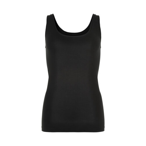 MEY ORGANIC TOP 25816 003 (Black, 44)