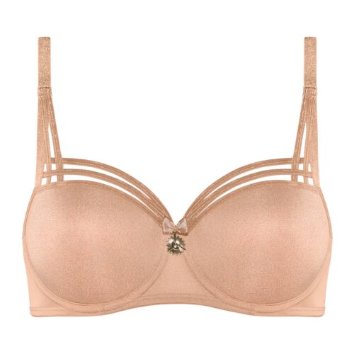 MARLIES DEKKERS BALCONY BRA BH 199001 (Gold, 70B)