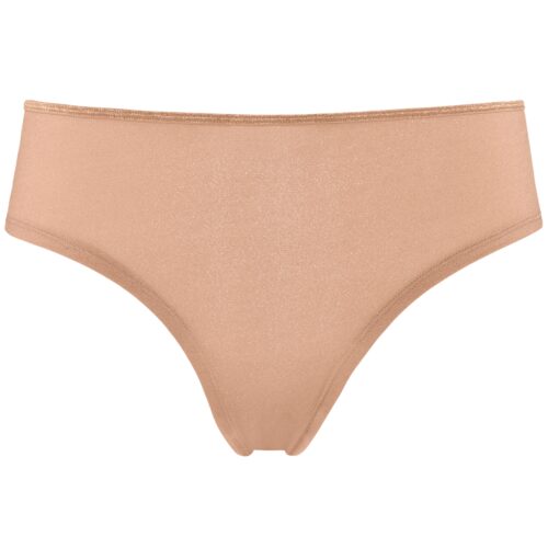 MARLIES DEKKERS HIPSTER 19903 (Gold, XS)