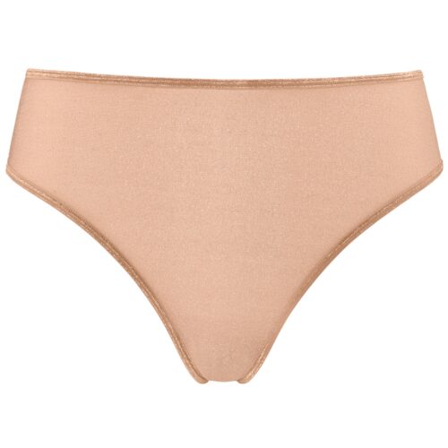 MARLIES DEKKERS STRING 19902 (Gold, XS)
