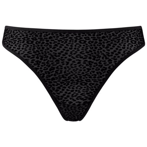 MARLIES DEKKERS STRING 19783 (Black, S)