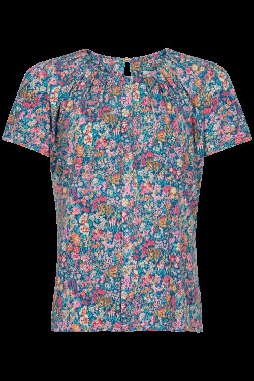 IN FRONT MARCIA BLUSE 13939 000 (Multicolor 000, XL)