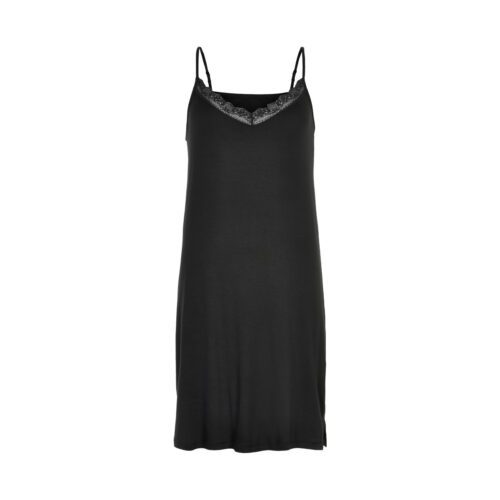 MEY UNDERKJOLE 45122 003 (Black, 36)