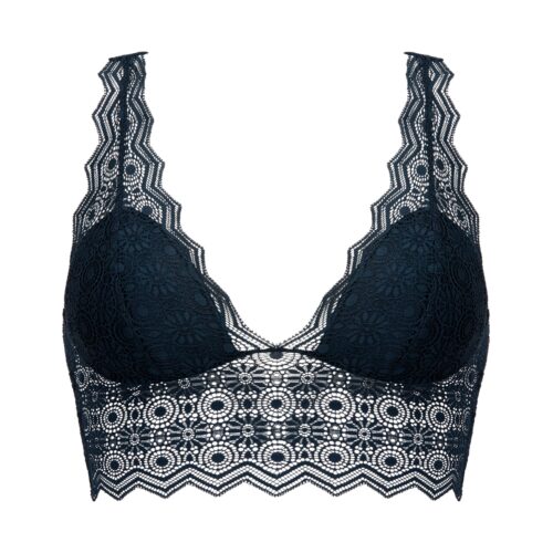 PASSIONATA GEORGIA BH P76950 011 (Black, S)