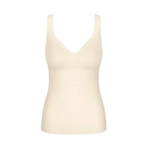 SLOGGI ZERO FEEL BH SHIRT 10205192 6308 (Angora, M)