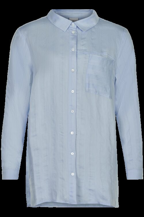 IN FRONT LISA SKJORTE 13985 505 (Light Blue 505, M)