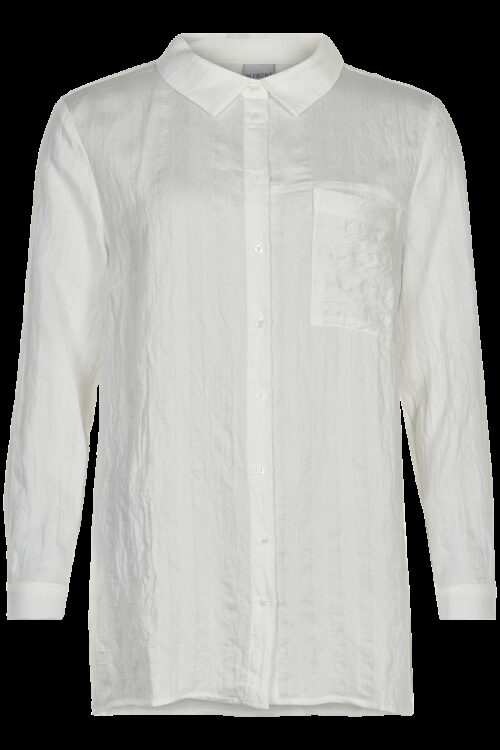 IN FRONT LISA SKJORTE 13985 020 (Off White 020, L)