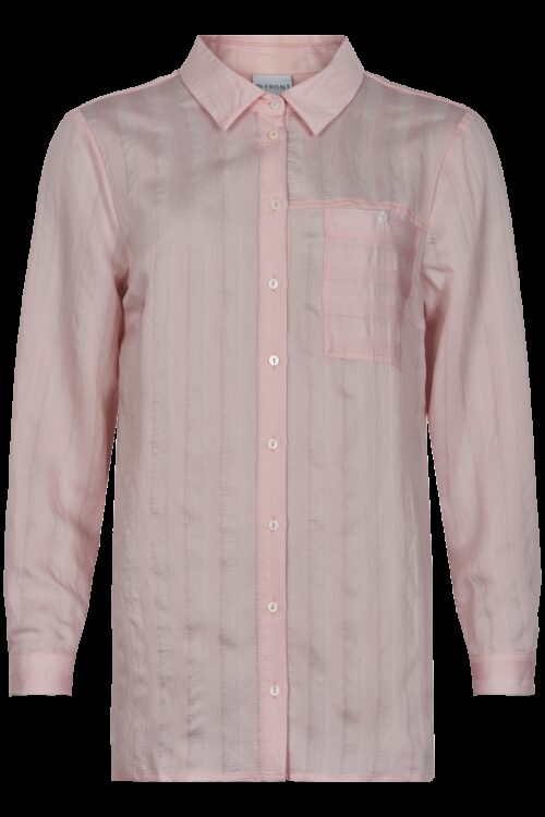 IN FRONT LISA SKJORTE 13985 205 (Soft Rose 205, XL)