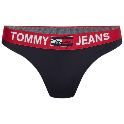 TOMMY HILFIGER BIKINI TAI 02942 DW5 (Desert Sky, S)