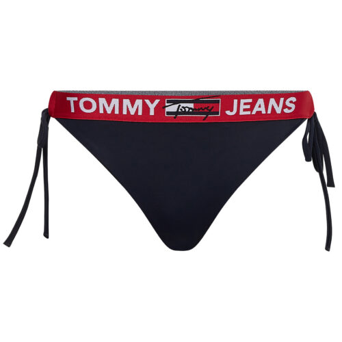 TOMMY HILFIGER BIKINI STRING 02944 DW5 (Desert Sky, L)