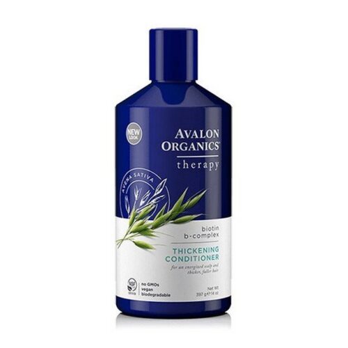 Avalon Organics - Biotin B Complex Conditioner - 414 ml