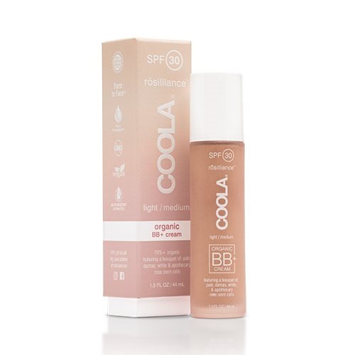BB Cream Light/Medium SPF30 Rosilliance Coola