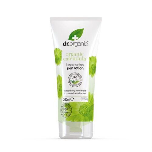 Body Lotion Dr Organic Calendula