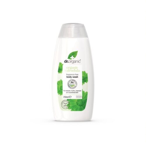 Body Wash Dr Organic Calendul