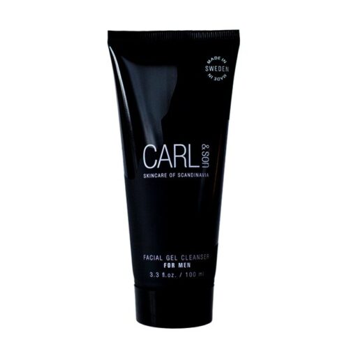 Carl and Son - Facial Gel Cleanser For Men - 100 ml