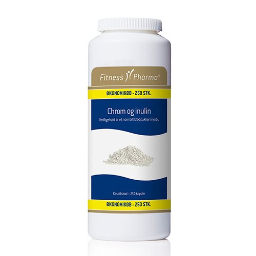 Chrom med Inulin Fitness Pharma