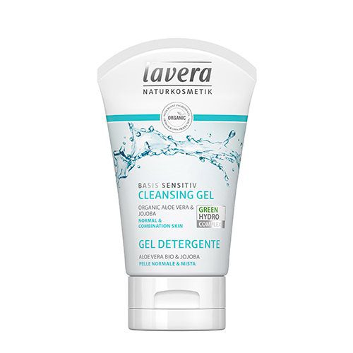 Cleansing Gel Aloe Vera & Jojoba Basis Sensitiv