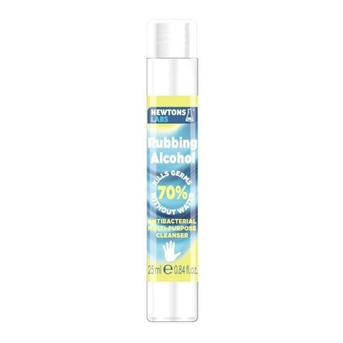 Desinfektion - Håndsprit 70% Rubbing Alcohol