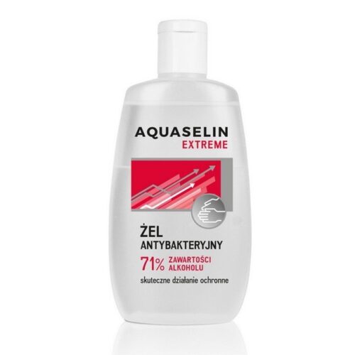 Desinfektion - Håndsprit 71% Hand Gel Aquaselin Extreme