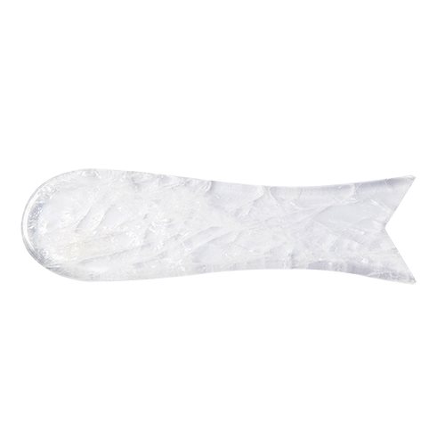 Gua Sha Fish Bjerg Krystal