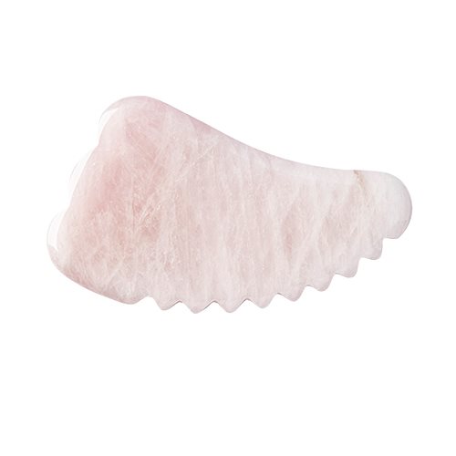 Gua Sha Rosa Kvarts Repair
