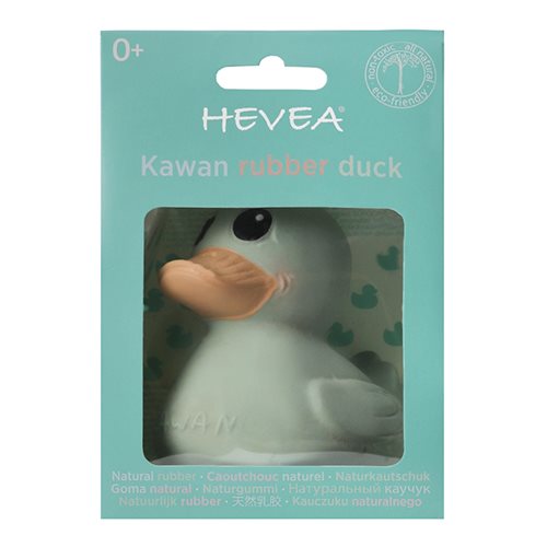 Hevea badeand Kawan Mini Mint