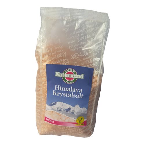 Himalaya salt fint pink