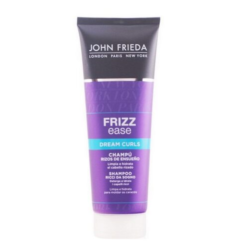 John Frieda - Frizz Ease Dream Curls Shampoo - 250 ml