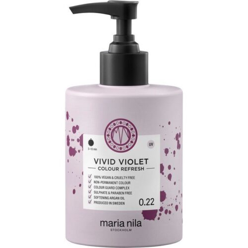 Maria Nila - Colour Refresh 022 Vivid Violet - 300 ml