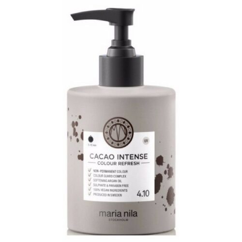 Maria Nila - Colour Refresh 4.10 Cacao Intense - 300 ml