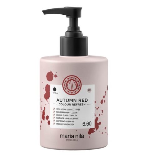 Maria Nila - Colour Refresh Autumn Red 6.60 - 300 ml