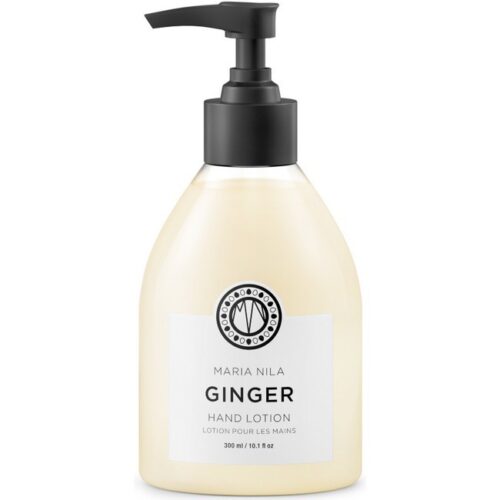 Maria Nila - Ginger Hand Lotion - 300 ml