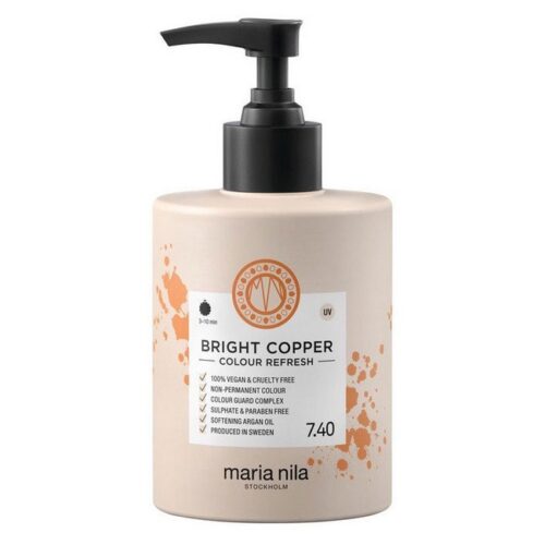 Maria Nila - Colour Refresh Bright Copper 7.40 - 300 ml