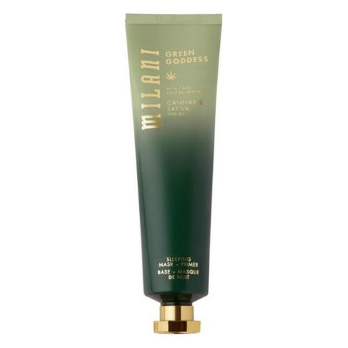 Milani Cosmetics - Green Goddess Sleeping Mask & Primer