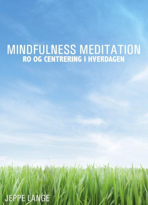Mindfulness Meditation - Ro og centrering i hverdagen