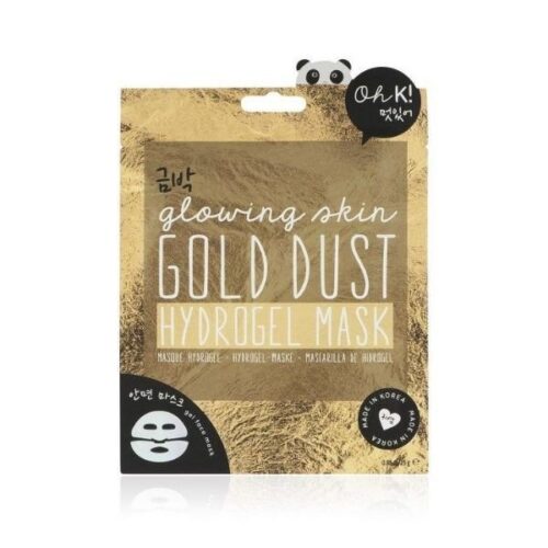 Oh K! - Gold Dust Hydrogel Mask