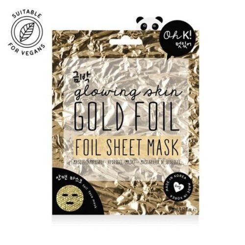Oh K! - Gold Foil Sheet Mask