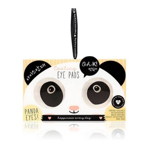 Oh K! - Panda Eyes Cooling Eye Pad
