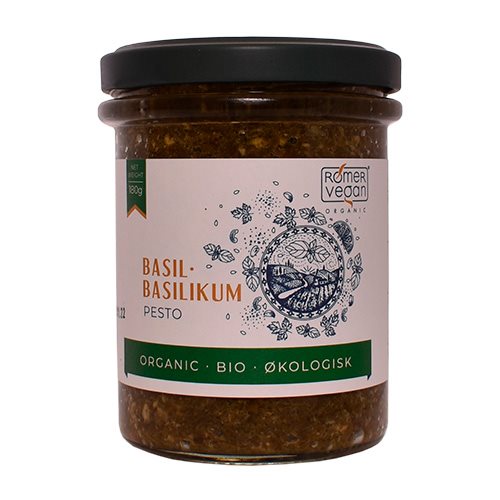 Pesto Basilikum Ø