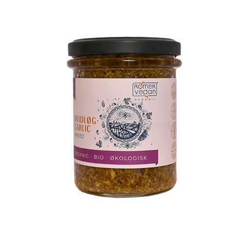 Pesto Hvidløg Ø