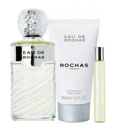 Rochas - Eau de Rochas Gaveæske - 100 ml - Edt