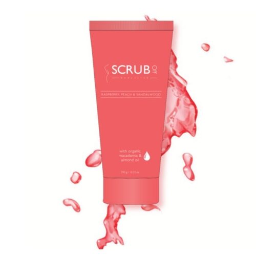 ScrubOff - Body Scrub Soft Pink
