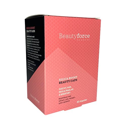 Silica Boost Beauty Force